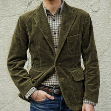 Load image into Gallery viewer, Casual men's fashion jacket