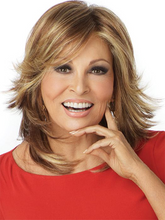 Load image into Gallery viewer, Fashion Partial Short And Medium Synthetic Wig
