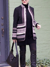 Load image into Gallery viewer, National Wind Jacket Windproof Dress Women's Suits