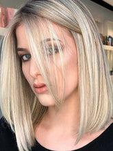 Load image into Gallery viewer, Fashion Short Chemical Fiber Straight Hair