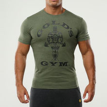 Load image into Gallery viewer, Fitness Sports Leisure Short Sleeve