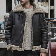 Load image into Gallery viewer, Men's Wool Warm Fashion Coat