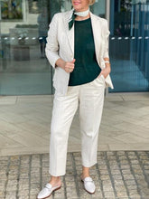 Load image into Gallery viewer, Business Temperament Lapel Polyester Women's Suits