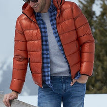 Load image into Gallery viewer, Autumn And Winter Thick Jacket Men's Coat
