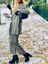 Load image into Gallery viewer, Casual Loose Simple Women's Suit