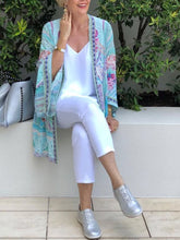 Load image into Gallery viewer, Women's Casual Printing Three-Piece Suit