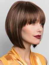 Load image into Gallery viewer, Bangs Bobo Head Chemical Fiber Wig