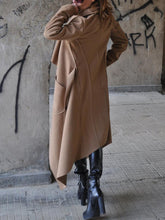 Load image into Gallery viewer, Fashion and Elegant Autumn and Winter Coat Jacket