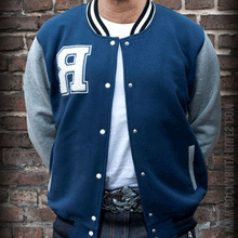 Load image into Gallery viewer, Casual Sports Loose Men's Baseball Uniform Coat