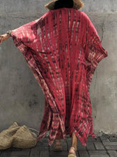 Load image into Gallery viewer, Fashion Casual All-match Tie-dye Cardigan