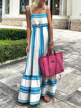 Load image into Gallery viewer, Fashion Slim Sling Holiday Women's Dress