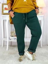 Load image into Gallery viewer, Casual Wide Leg Plus Size Women's Pants