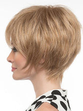 Load image into Gallery viewer, Fashion Brown Short Hair Wig