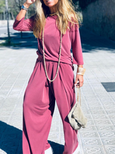 Load image into Gallery viewer, Fashion Casual Loose Simple Female Suit