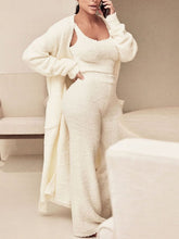 Load image into Gallery viewer, Women's Comfortable Knitted Casual Three-Piece Suit