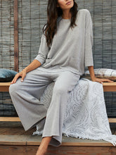 Load image into Gallery viewer, Women's Casual Loose Double Pocket Long Suit