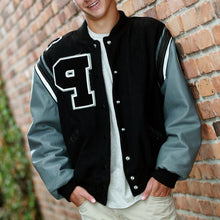 Load image into Gallery viewer, Sports Letters Temperament Baseball Uniform Men's Coat