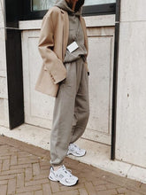 Load image into Gallery viewer, Hooded Casual Street Shot Women's Suits