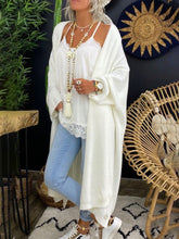 Load image into Gallery viewer, Simple Temperament Long Cardigan Women's Coat