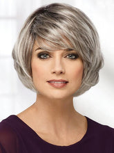 Load image into Gallery viewer, Daily Gradient Oblique Bangs Wig