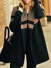 Load image into Gallery viewer, Autumn and Winter Fashion Plus Size Coat Jacket