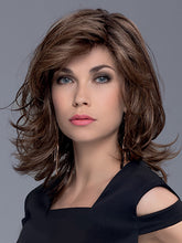 Load image into Gallery viewer, Fashion Wavy Brown Wig