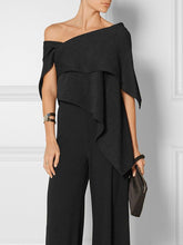 Load image into Gallery viewer, Fashion Irregular Design Wide-leg Jumpsuit