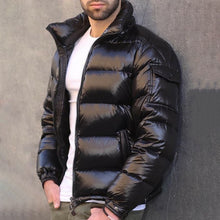 Load image into Gallery viewer, Autumn And Winter Thick Men's Coat