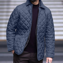 Load image into Gallery viewer, Fashion Lapel Men's Pocket Cotton Jacket