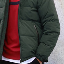 Load image into Gallery viewer, Fashionable Warm Hooded Cotton Jacket