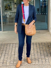Load image into Gallery viewer, Business Suit Jeans Simple Women's Suits