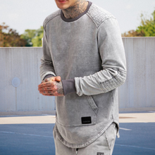 Load image into Gallery viewer, Fashion Men's Pocket Pullover