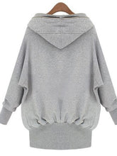 Load image into Gallery viewer, Fashion Casual Irregular Street Style Sweater