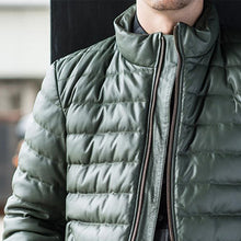 Load image into Gallery viewer, Fashion Stand Collar Cotton Jacket