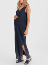 Load image into Gallery viewer, Fashion Slim Sleeveless Dress for Pregnant Women