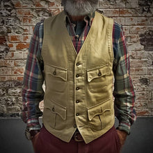 Load image into Gallery viewer, Retro Style Casual Fashion Loose Vest