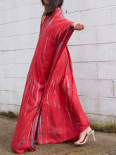 Load image into Gallery viewer, Fashion Loose Long Dress