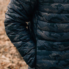 Load image into Gallery viewer, Camouflage Pattern Casual Hooded Cotton Jacket