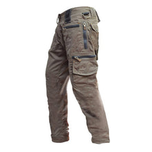 Load image into Gallery viewer, Casual Outdoor Tooling Plus Size Men's Bottom
