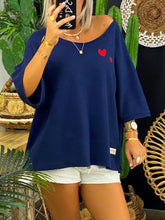 Load image into Gallery viewer, Loose Knit Sleeves Women's Suit