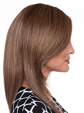 Load image into Gallery viewer, Fashion Personality Wig Brown Straight Hair