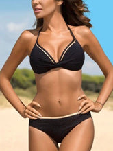 Load image into Gallery viewer, Bronzing Sexy Swimming Party Swimsuit