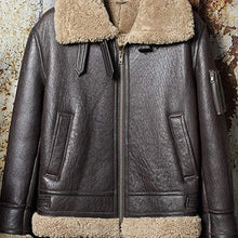 Load image into Gallery viewer, Men's Wool Warm Fashion Coat