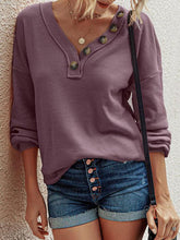 Load image into Gallery viewer, Autumn Comfy and Stylish Knitted Sweater for Women