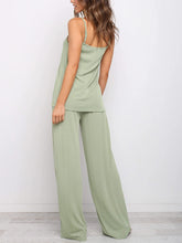 Load image into Gallery viewer, Loose Leisure Home Wide Legs Women's Suit