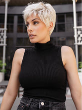 Load image into Gallery viewer, Fashion Natural Short Hair