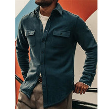 Load image into Gallery viewer, Casual men's fashion jacket