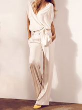 Load image into Gallery viewer, Elegant and Simple Silky Women's Suit