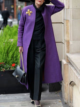 Load image into Gallery viewer, Casual Solid Color Keep Warm Women's Coat