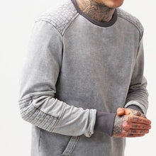 Load image into Gallery viewer, Fashion Men's Pocket Pullover